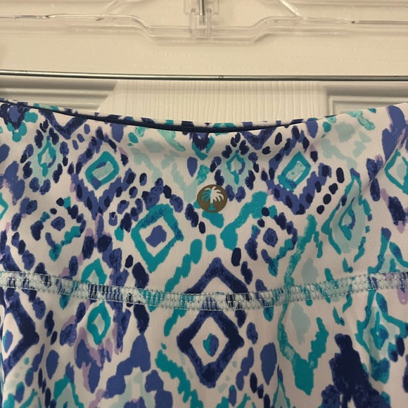 Lilly Pulitzer luxletic skort - Picture 3 of 3
